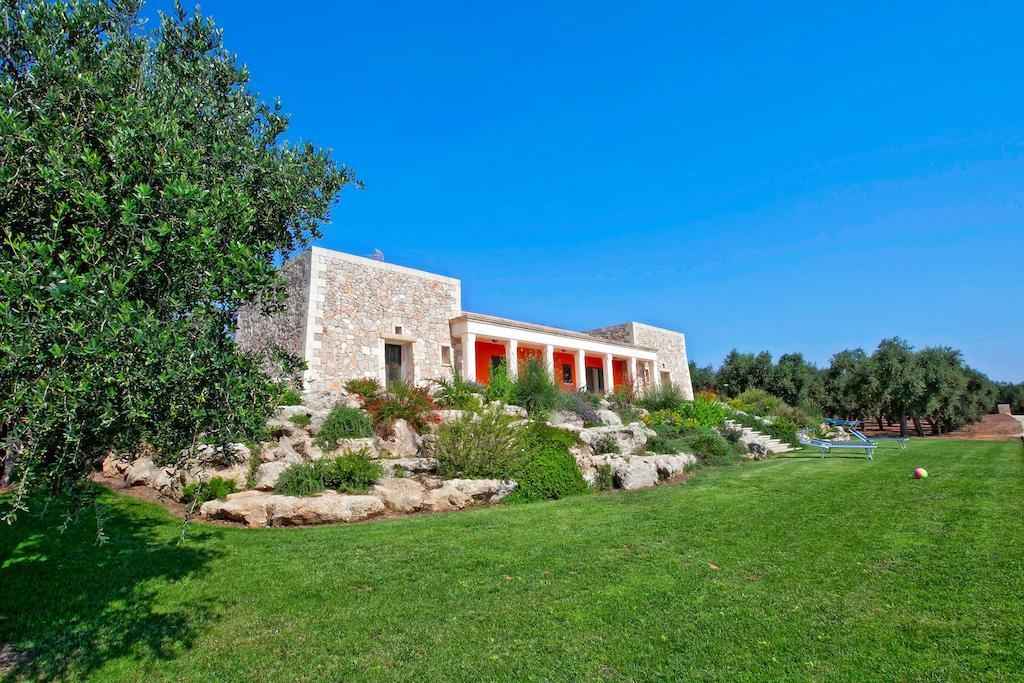 Agriturismo La Collina Degli Ulivi 乌瓜诺拉基耶萨 外观 照片