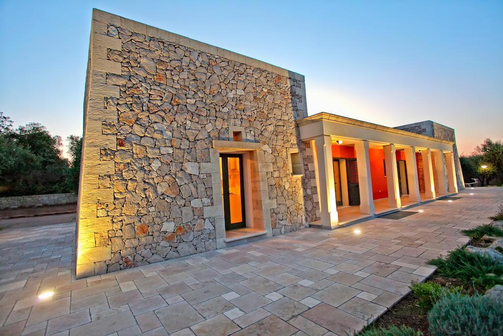 Agriturismo La Collina Degli Ulivi 乌瓜诺拉基耶萨 外观 照片