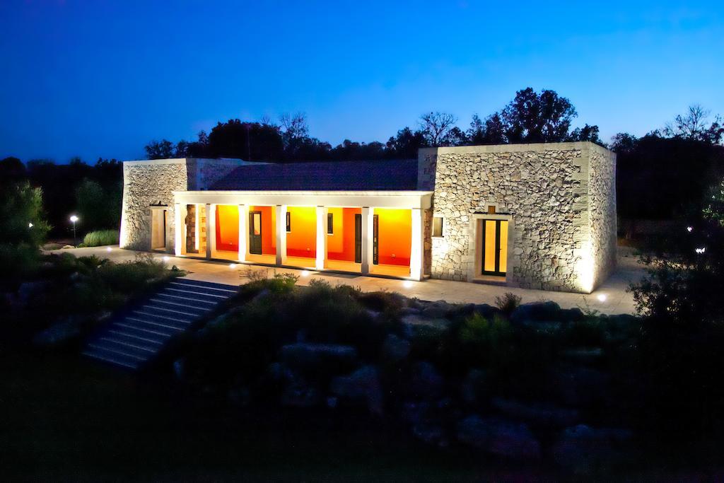 Agriturismo La Collina Degli Ulivi 乌瓜诺拉基耶萨 外观 照片