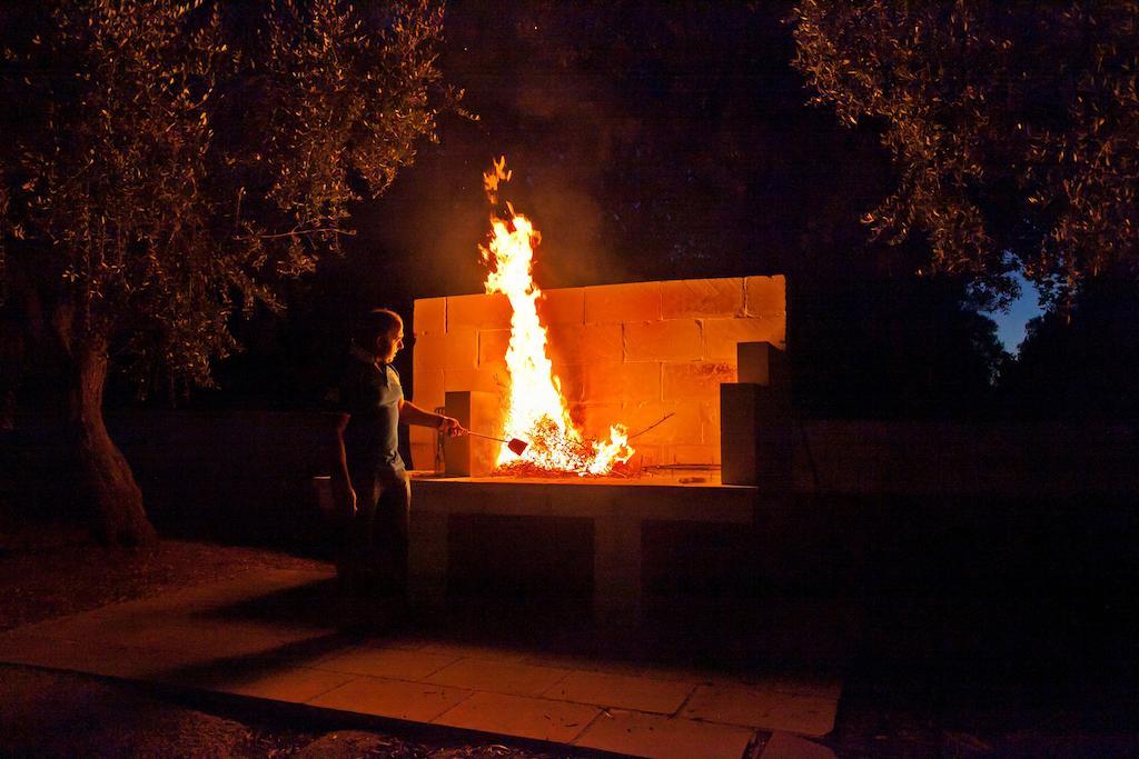 Agriturismo La Collina Degli Ulivi 乌瓜诺拉基耶萨 外观 照片